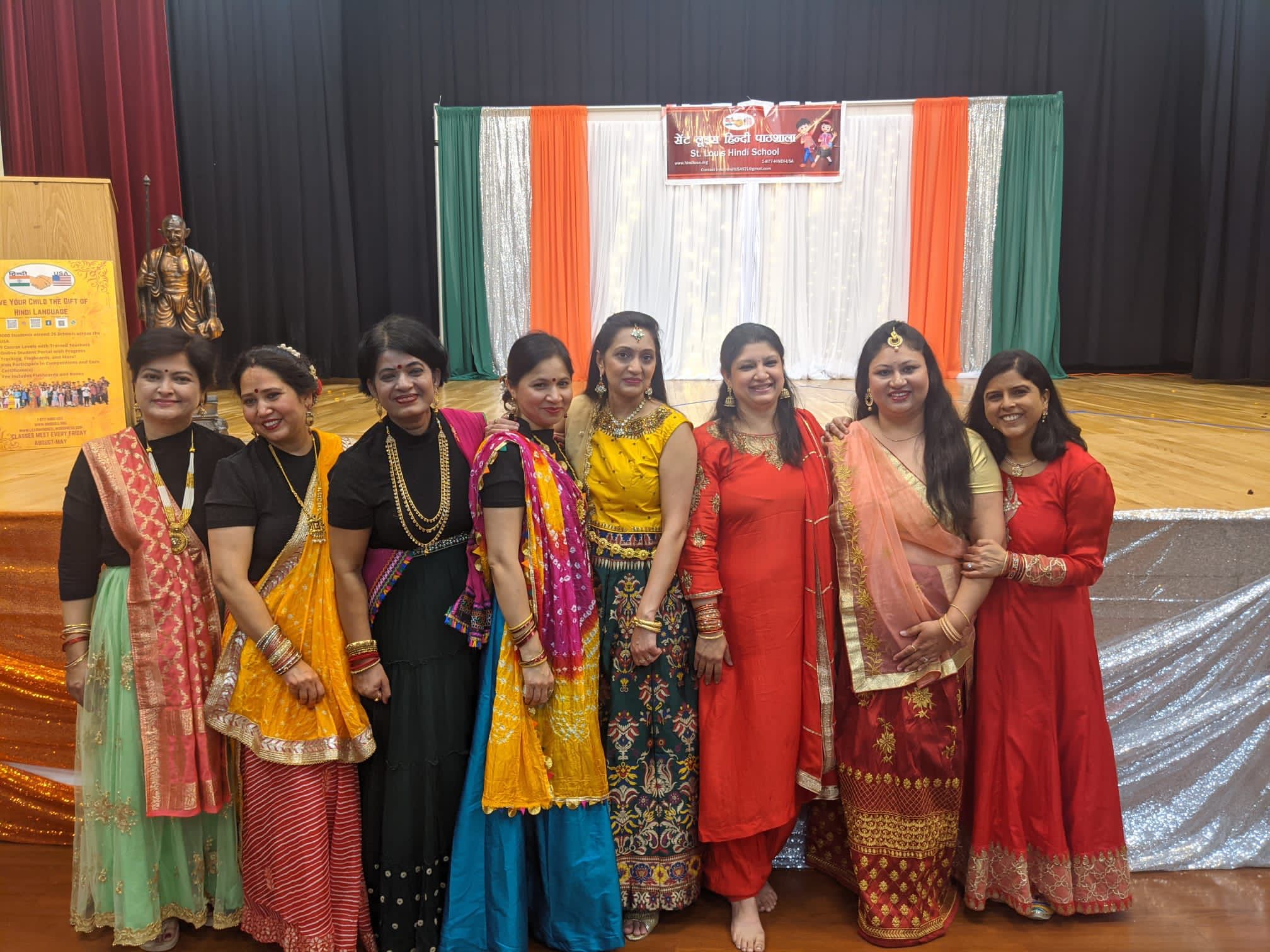 5th Anniversary and Indian Cultural Event (May 19th 2023)